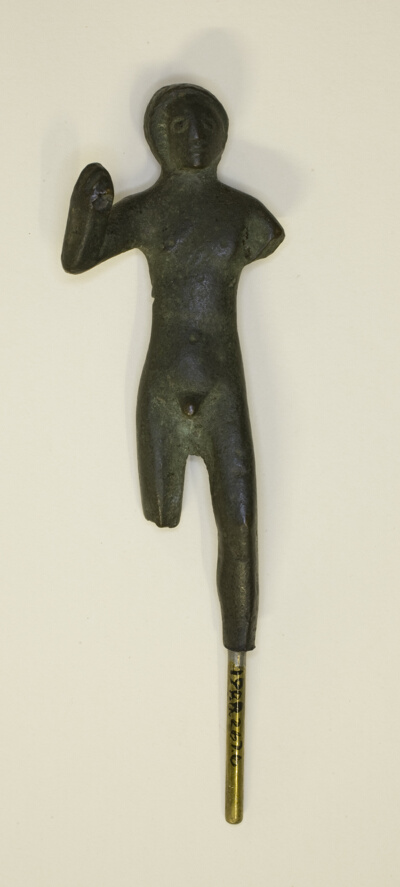Statuette of Herakles