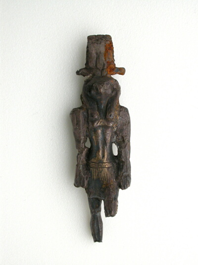 Statuette of the God Horus