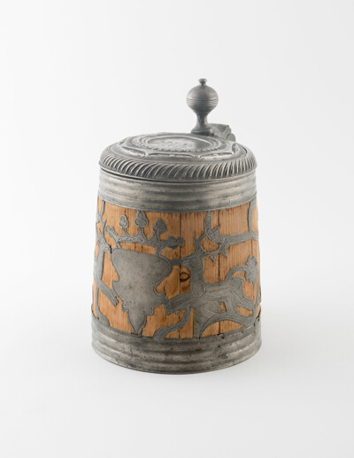 Stave Tankard