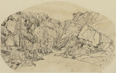 Steam in a Gorge