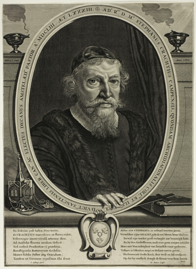 Stephanus Crachtius