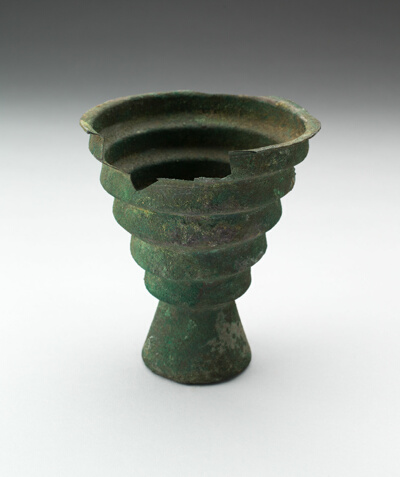 Stepped Beaker