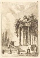 Steps to the Four Landmarks