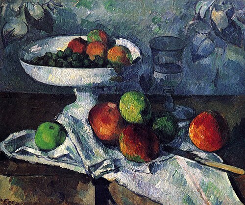 Still Life with Compotier