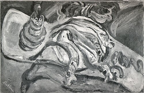 Still Life with Fish