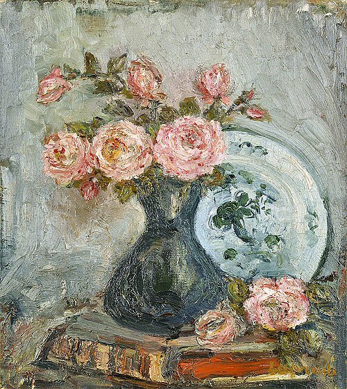 Still Life with Flowers