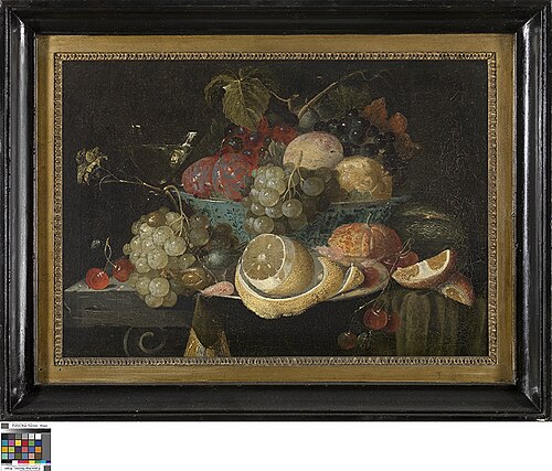 Still Life with Fruit