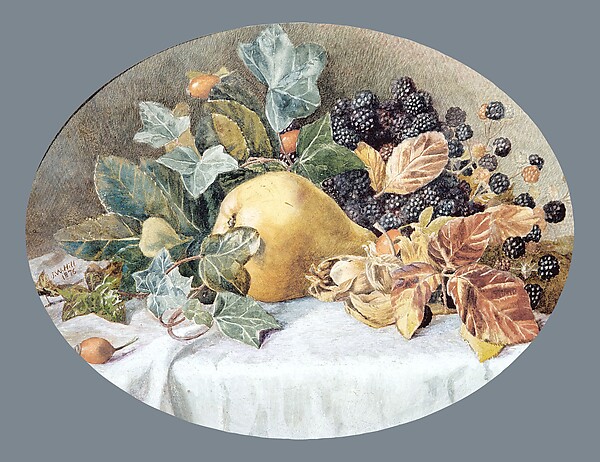 Still Life with Fruit