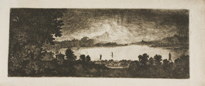 Stirling from Kinnsill