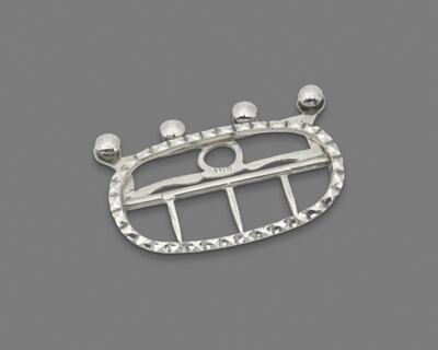 Stock Buckle