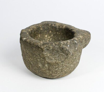 Stone mortar