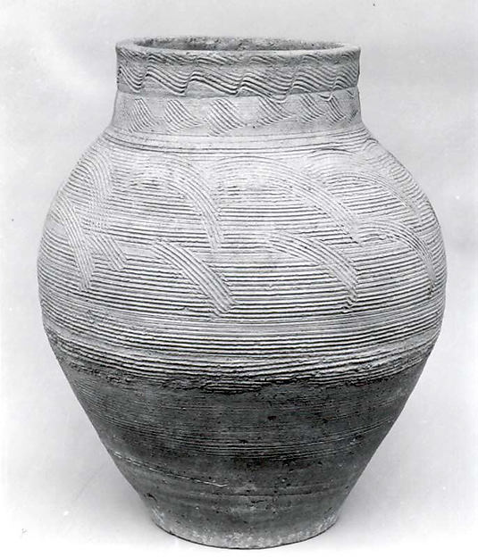 Storage jar