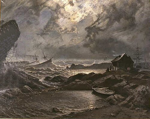 Storm Night