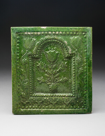 Stove Tile