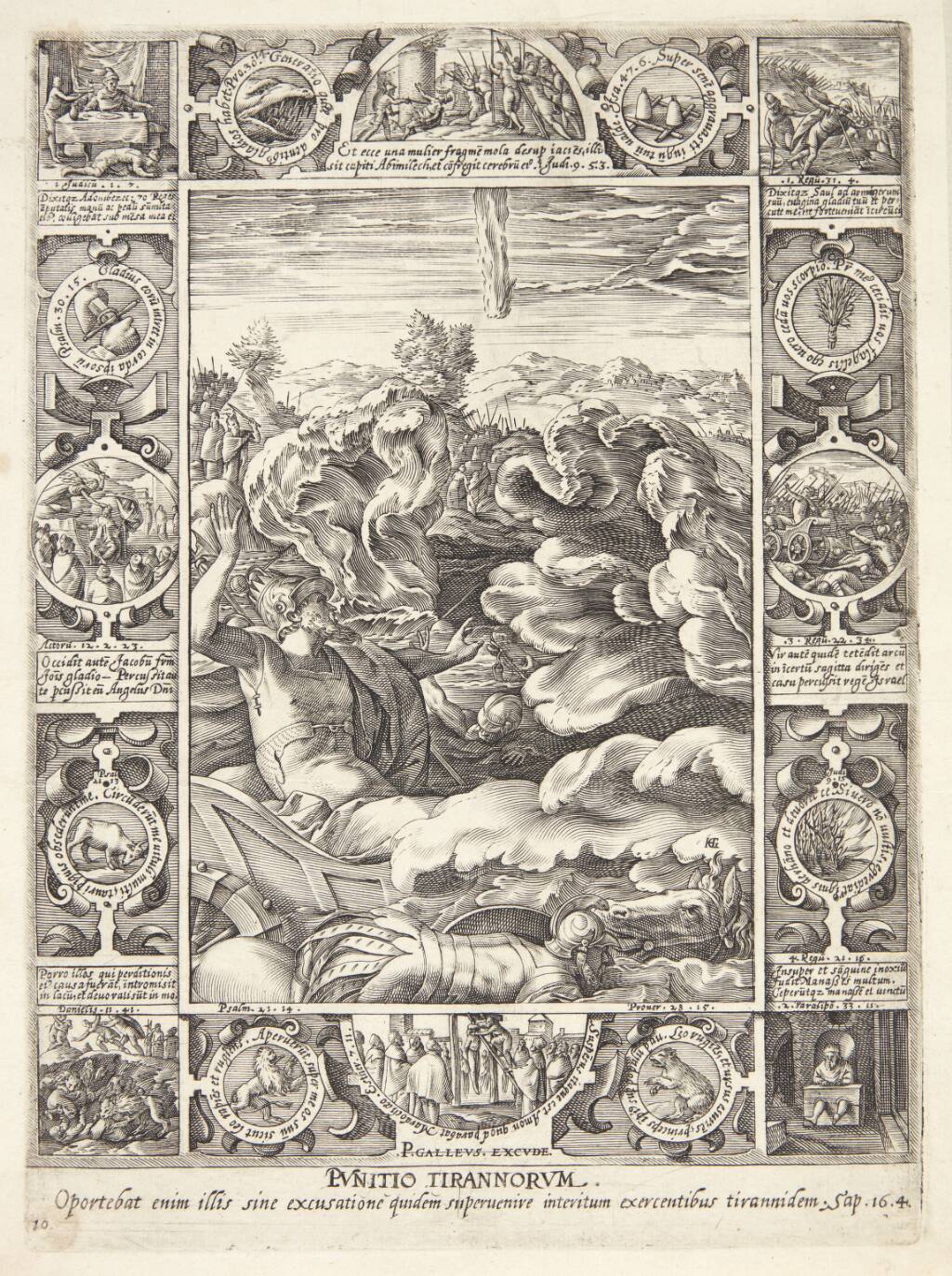 Straffen for tyranni