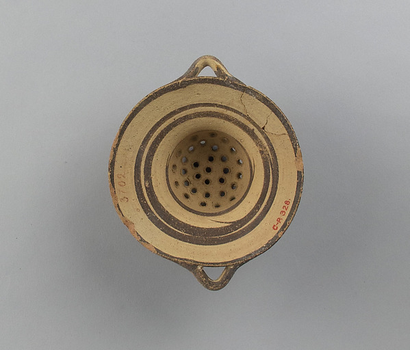 Strainer