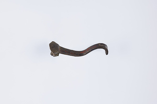 Strainer handle
