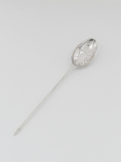 Strainer Spoon