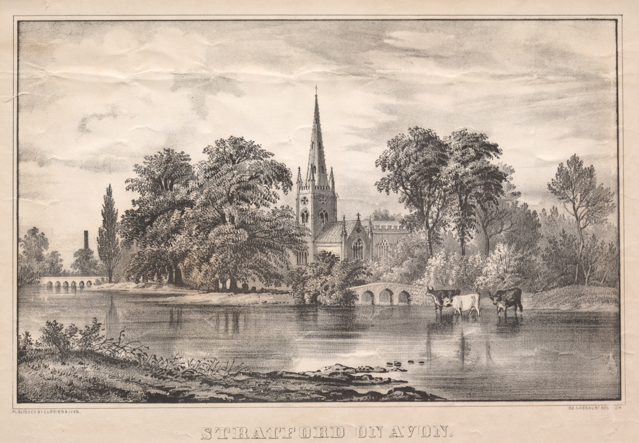 Stratford on Avon