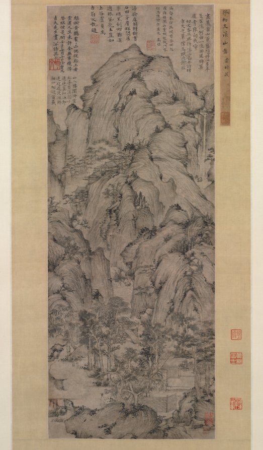 Streams and Mountains