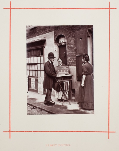 Street Doctors