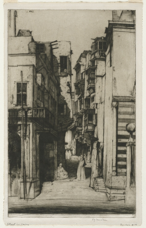 Street in Cairo