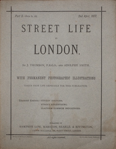 Street Life in London