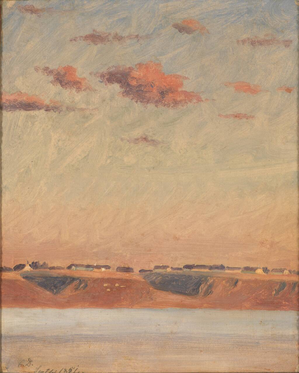 Studie fra Limfjorden