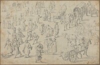 Studies of Market Figures