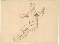 Study for "Arion"