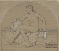 Study for "Astronomy"