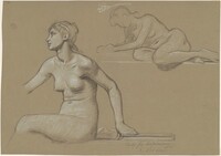 Study for "Astronomy"