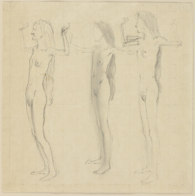 Study for Day (Truth)
