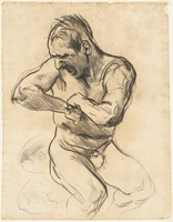 Study for "Hell"