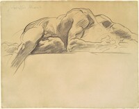 Study for "Hell"