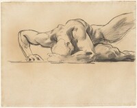Study for "Hell"