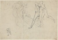Study for Pilgrim's Progress (?)