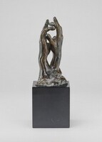 Study for "The Secret"