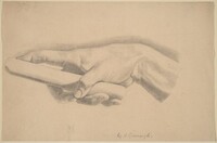 Study of a Hand