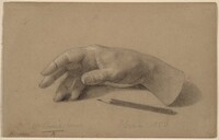 Study of a Hand