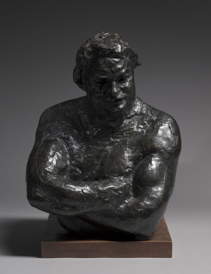 Study of Honoré de Balzac