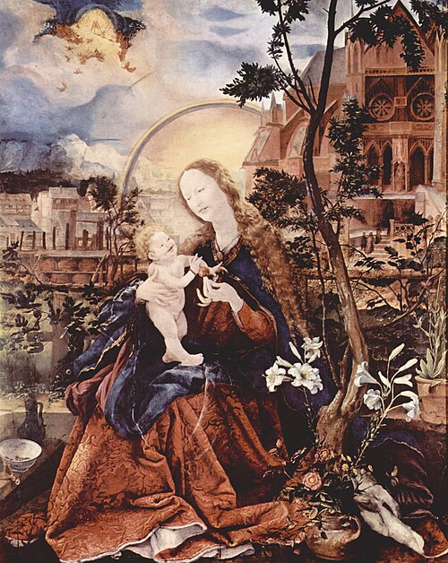 Stuppach Madonna