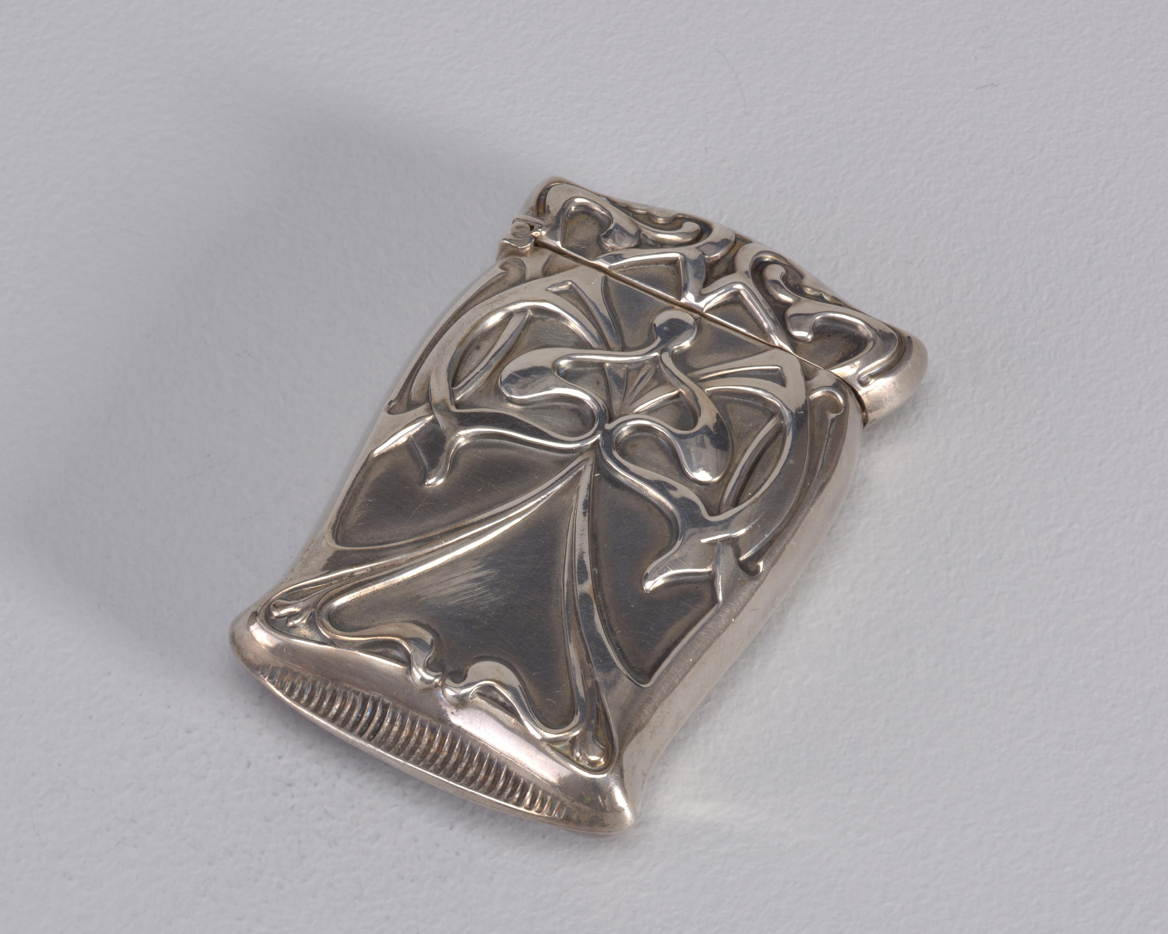 Stylized Tendrils