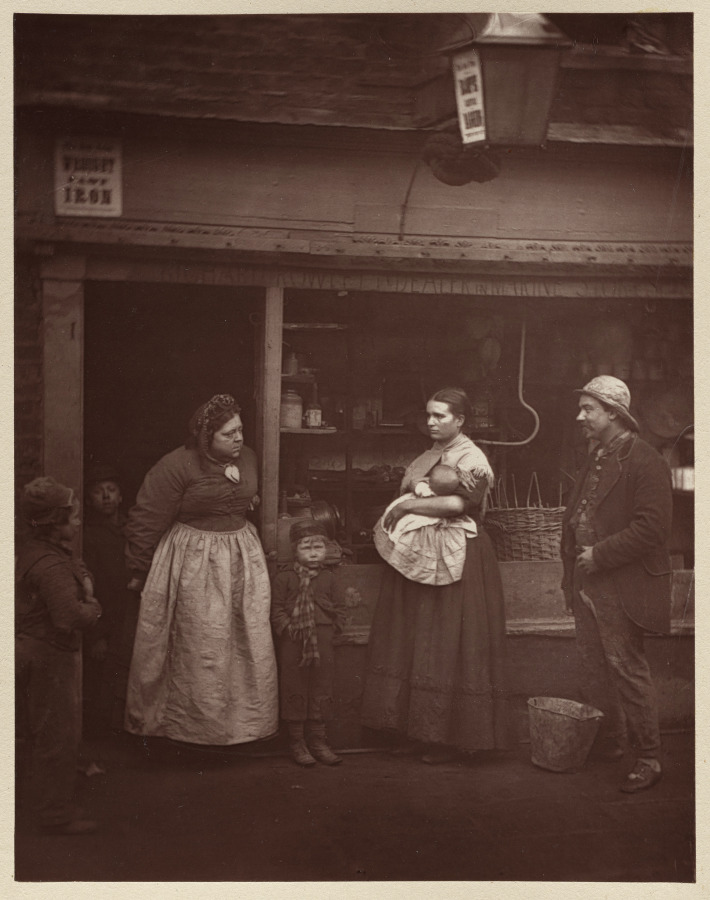 Sufferers from the Floods