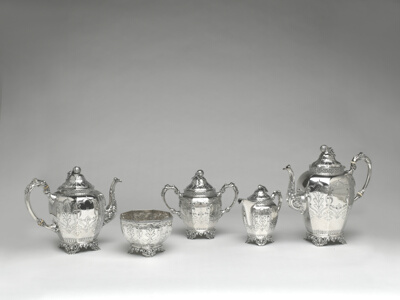 Sugar Bowl (part of a set)