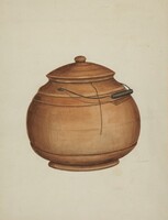 Sugar Container
