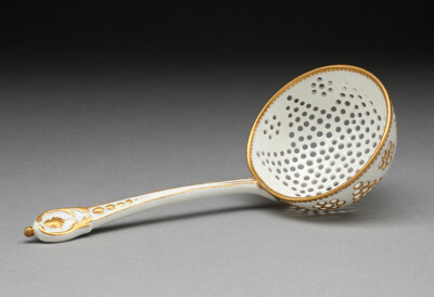 Sugar Sifter Spoon