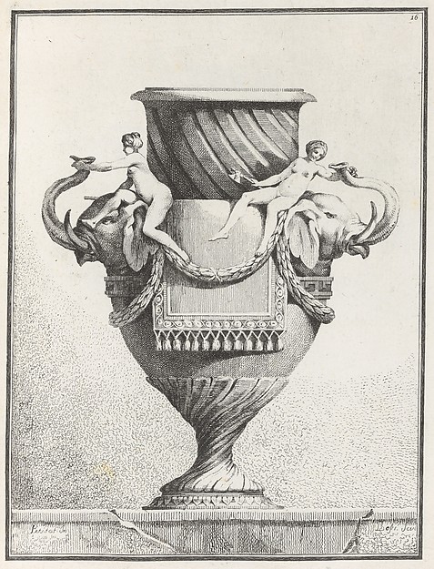 Suite de Vases