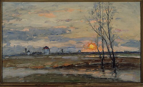 Summer Landscape