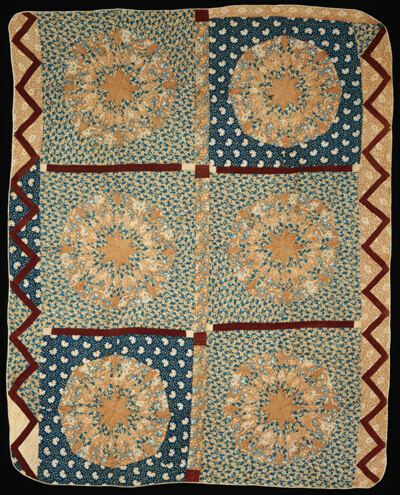 Sunburst Quilt